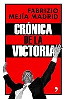 Cronica de la victoria 6070753585 Book Cover
