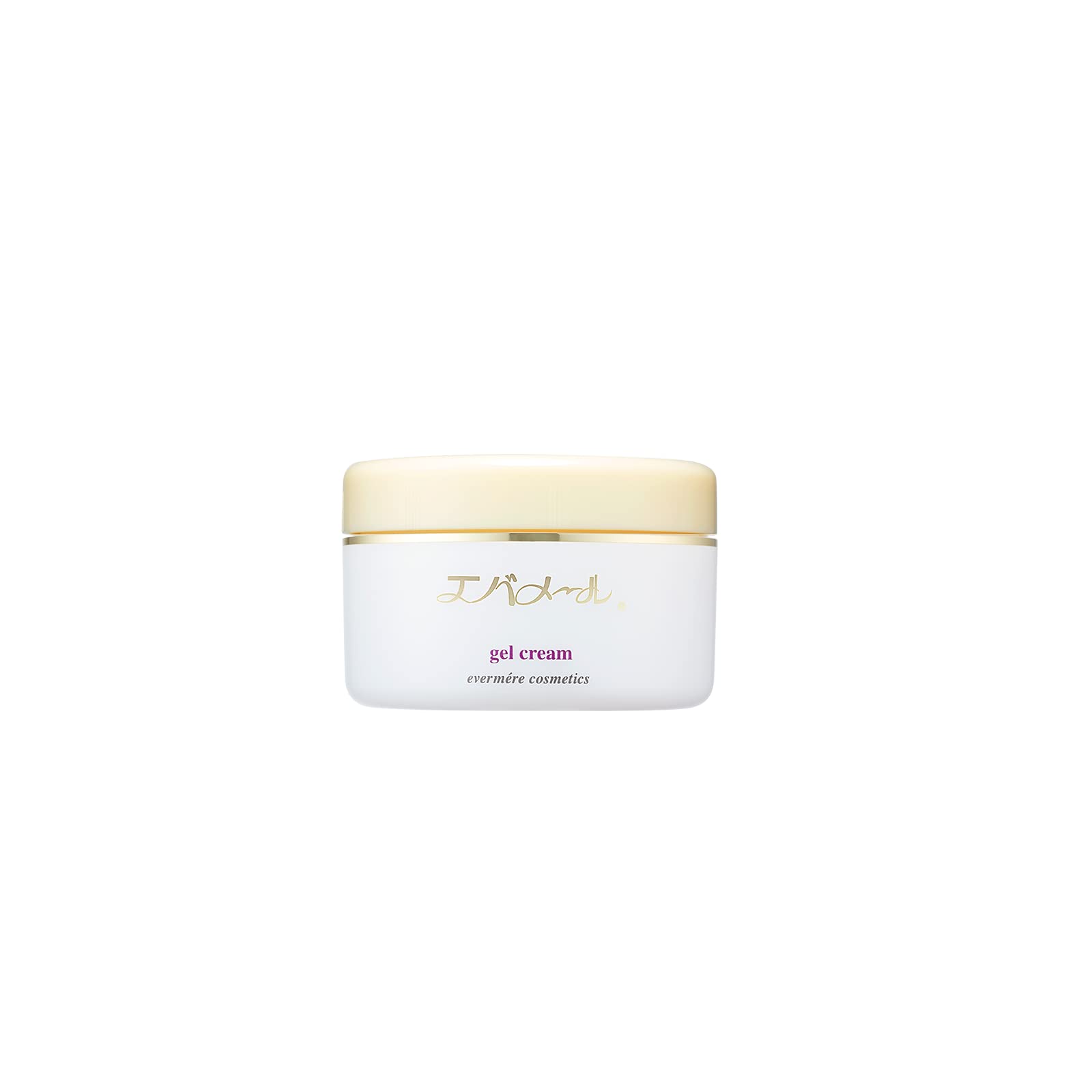Amazon | エバメール (evermere) ゲルクリーム 180g オールインワン 