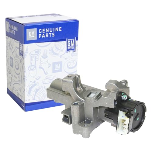 GM Genuine Parts D1462G (15795321) Ignition Lock Housing by GM GENUINE PARTS - Used condition - US$61.83