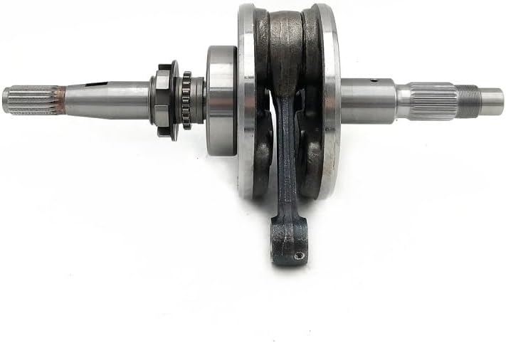 Suitable for Original Crankshaft Assy for Hisun Engine ATV UTV 400 Buggy 4x4 Spare Parts Quad GO Kart 13200-003000-0000 P003000132000000