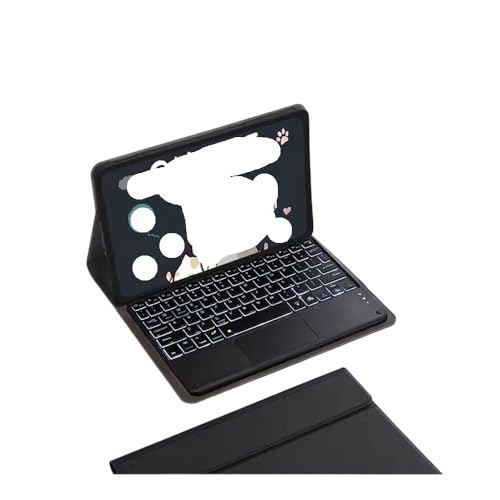 Funda teclado Honor X9 Pro de 11.5 pulgadas que soluciona la escritura lenta en pantalla 4