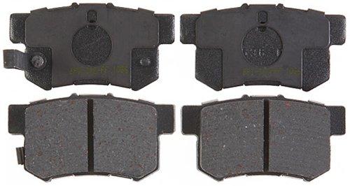 Raybestos PGD536C Professional Grade Ceramic Disc Brake Pad Set