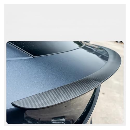 Spoiler avant carbone Tesla Model Y pour sublimer vos trajets