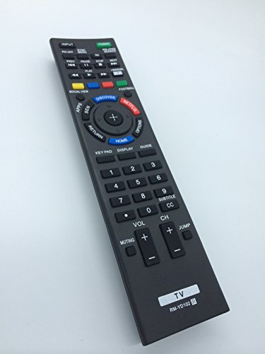 New Rm-Yd102 Replaced Remote Fit For Sony 3D Smart Lcd Led Hdtv Kdl-50W790B Kdl50W790B Kdl-50W800B Kdl50W800B Kdl-55W790B Kdl55W790B Kdl-55W800B Kdl55W800B Kdl- 55W950B Kdl55W950B Kdl60W840B #TOP1