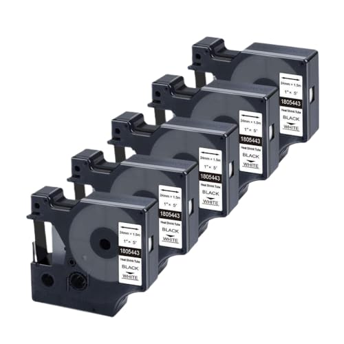 5PCS 18051 18056�M���k�`���[�u���x���e�[�v18055 18053 18052 18054 4200 5200 5000�v�����g�ƌ݊���(1805443-24mm)