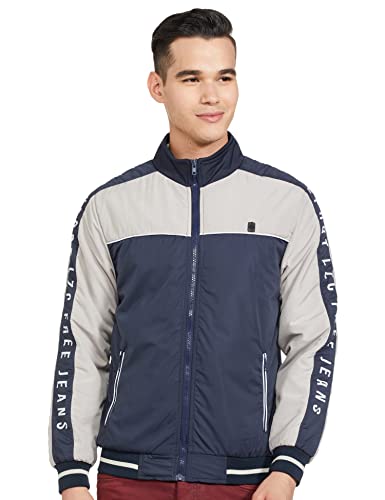 Veste slim fit solide pour homme The Indian Garage Co