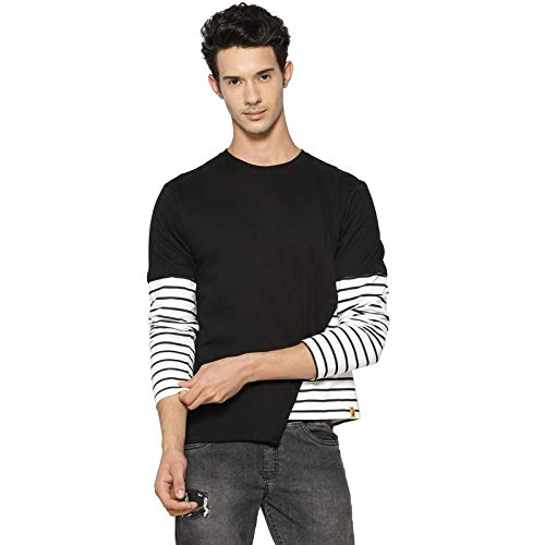 Image of CAHOOT Round Neck Different Designed Sweatshirts for Men