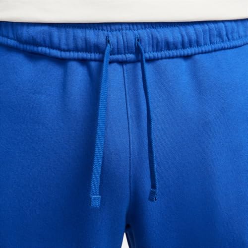Image of Nike Men's Mid Rise Straight Fit Mesh Sweatpants
