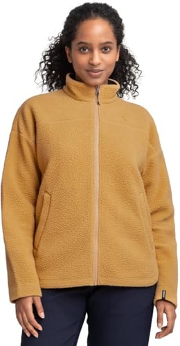 Veste polaire Femme Schöffel Circ Fleece Jk Style Purga pour randonnée et quotidien