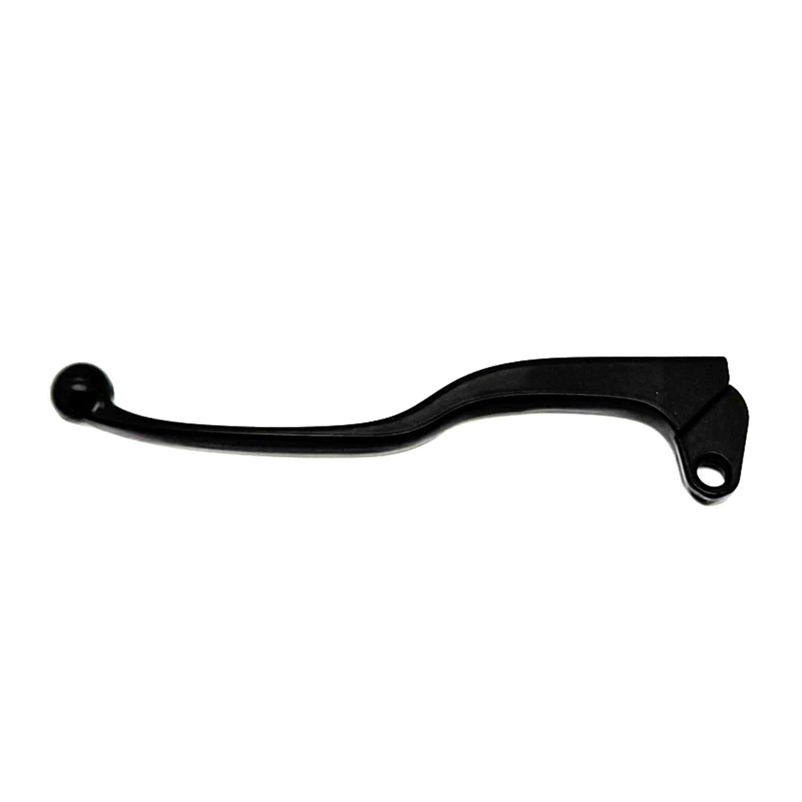 Zyfto 1Pcs-Left Motorcycle Clutch And Brake Lever Set Motorcycle Brake Lever Handle Clutch For Yamaha Ttr90 Ttr110 Ttr125 Tw200(1Pcs-Left)