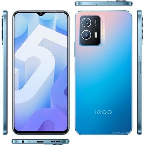 Image of Embed HD-Clear Screen Guard for vivo iQOO U5 - Harder or Durable Plastic & More Impact-Resistant Than Glass, with Free Installation Kit
