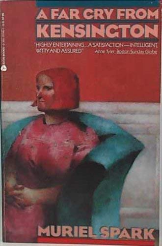 A Far Cry from Kensington 0380707861 Book Cover