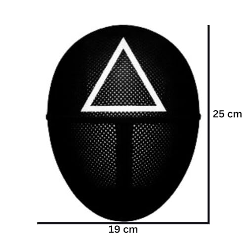 Image of Wanna Party Cosplay Game Mask