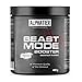 Produktbild Alphatier Beastmode Pre-Workout Booster Grapefruit - hochdosiert, klumpenfrei + vegan - Koffein Citrullin L-Arginin ß-Alanin Betain HCL Ornithin 400 g
