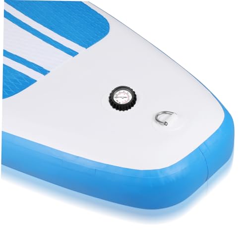 ULTECHNOVO Medidor De Pressão De Caiaque Testador De Pressão De Prancha De Surf Ferramenta De Medida