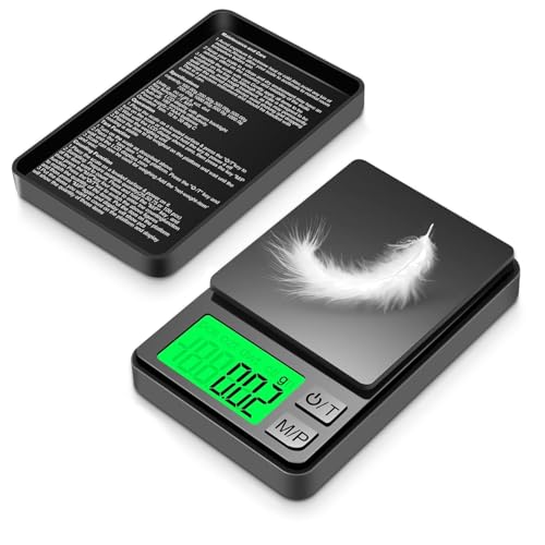 YFFSFDC �͂��� �f�W�^�� 0.01g �g�у^�C�v�͂��� �v���p 1kg/0.01g�����x �|�P�b�g�T�C�Y ��΁E�R�[�q�[�E��p�X�P�[�� �o�b�N���C�gLCD�E���܈����E7�P�ʐؑցE�ی�J�o�[�t