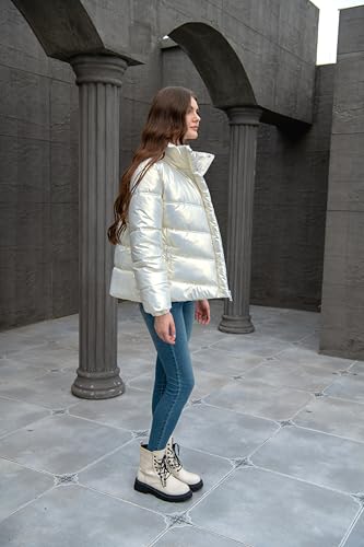 Warm Jackets for Women,Lightweight Women Puffer Jacket Women,Packable Down Jacket,Womem Winter Coats3