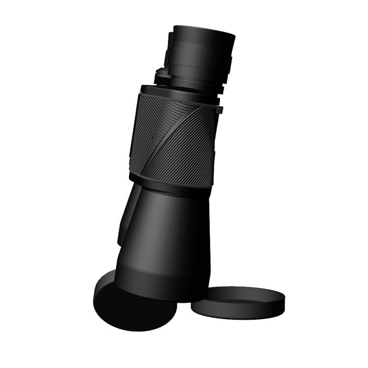 Binoculares ópticos para caza y camping HD miniatura 5