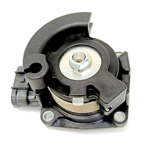 Capteur Papillon 4M5G9F991FA pour Corriger la Perte de Puissance Tundra