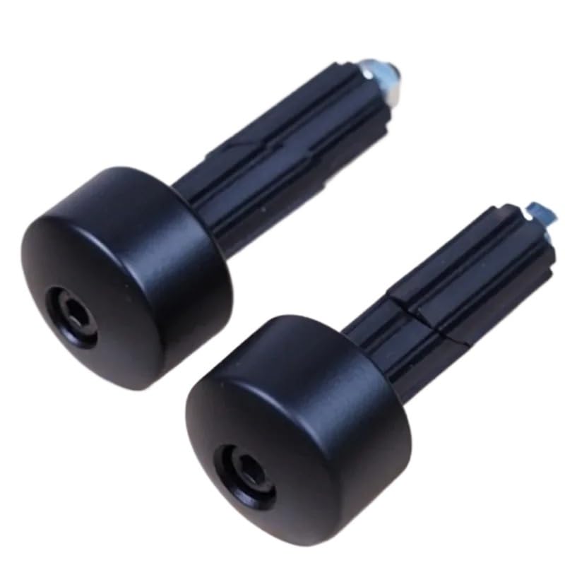Embout de guidon moto universel 22 mm pour le remplacement de pièces d'origine usées