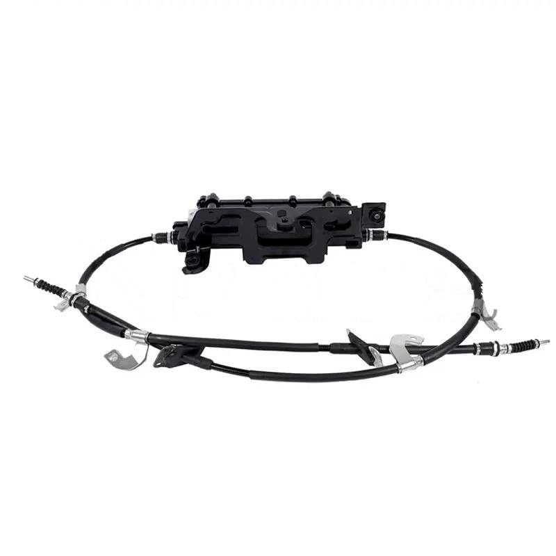 Conjunto de freno de estacionamiento electrónico 59700-B8700 Hyundai Santa Fe 3