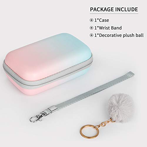 Funda protectora para impresora fotográfica portátil miniatura 5