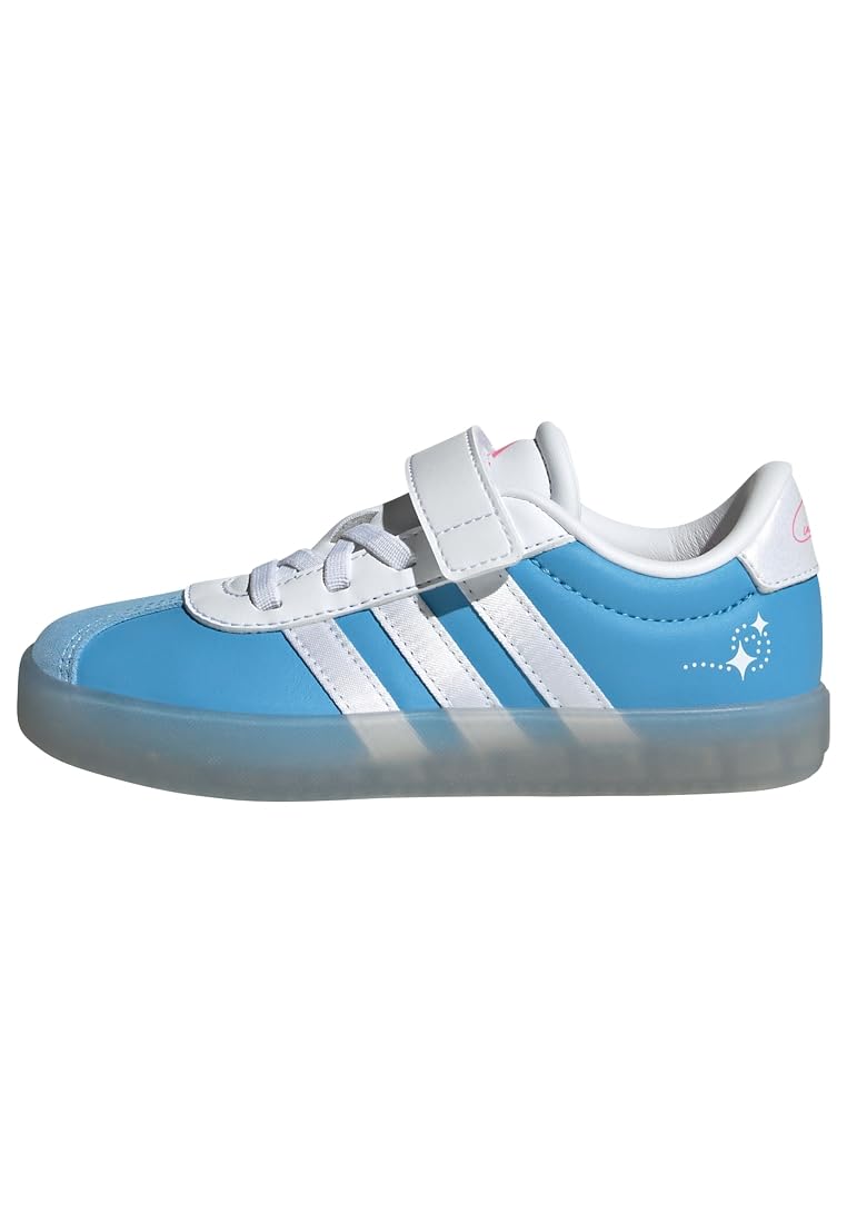 adidas Unisex Kids' Zapatilla VL Court 3.0 para niƱo