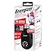 Energizer Connect Smart 1080p HD Weatherproof Outdoor Security Socket Camera with Remote Access, Motion Alerts, 2 Way Audio and Night Vision, Black