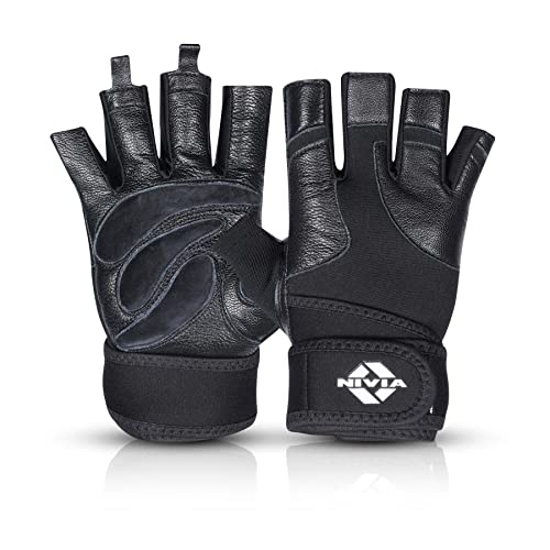 Nivia Rhino Gym Gloves, small