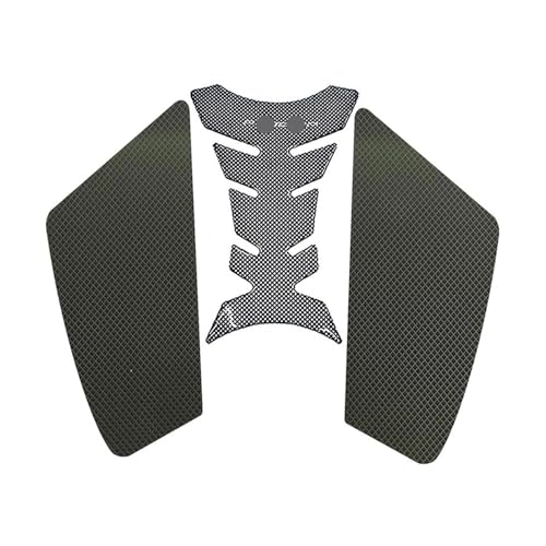 Genouillere traction MT10 pad de confort pour balades et circuits - 2