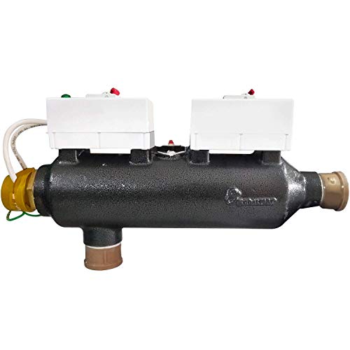 Aquecedor de Piscina Global 20 Até 20 Mil Litros Rápido