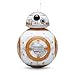 Sphero Battle-Worn Bb-8 Droid with Force Band & Collector's Edition Black Tin by Star Wars