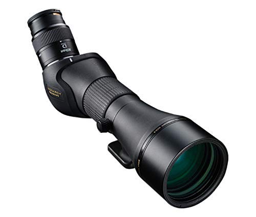 Nikon Monarch Fieldscope 82Ed-A W/Mep-20-60, Black #TOP1