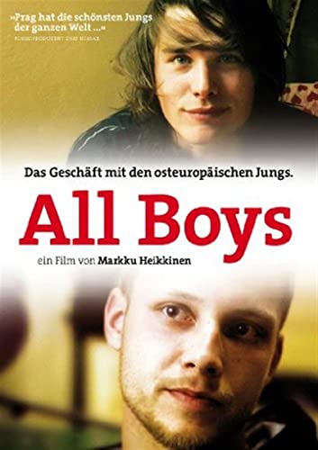 All Boys - Mehr Infos/Bestellen