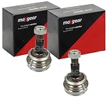 2x Maxgear Antriebswellengelenk Satz
