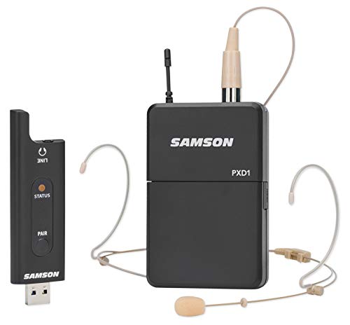 Image of SAMSON XPD2 Headset USB Wireless System