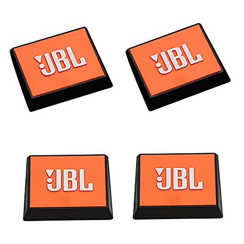 JBL 4350 / 4350A グリルエンブレム・ロゴプレート＋新品金具4個 JBL 4350 / 4350A グリルエンブレム・ロゴプレート＋新品金具4個