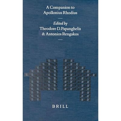 A Companion to Apollonius Rhodius: 217