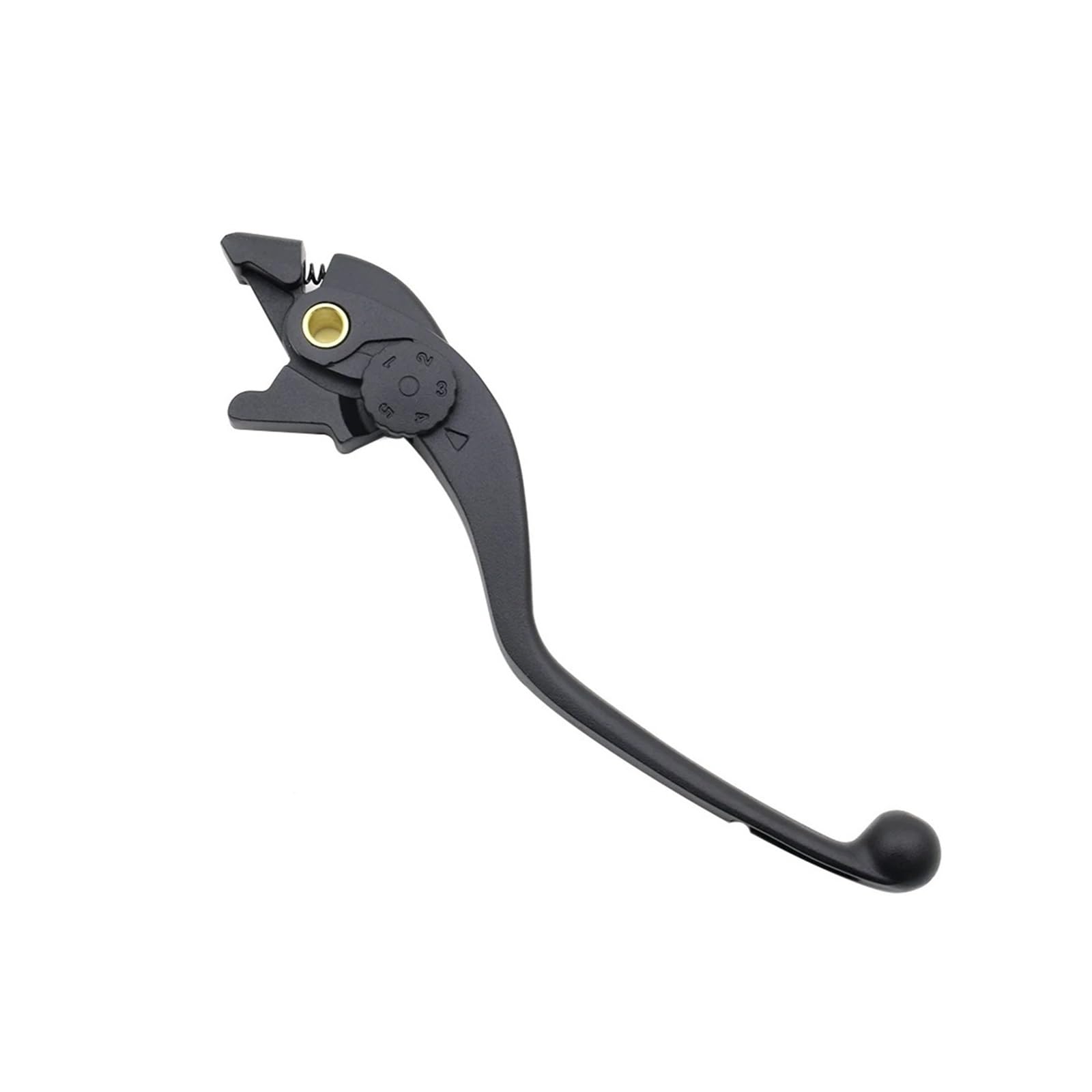 JWQEBNS Motorcycle Brake Clutch Levers for BMW F850GS F750GS F900R F900XR 2018-2023 Motorcycle Accessories Brake Clutch Levers(Brake Lever Right)
