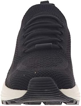 Skechers womens Bobs Sparrow 2.0- Allegiance Crew, Black, 8.5 Wide | Image 4