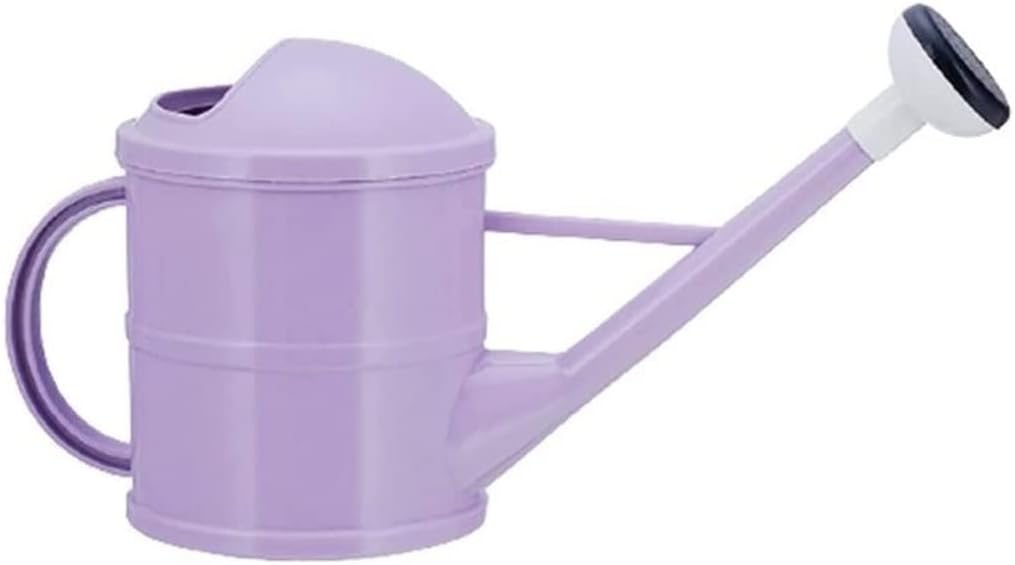 Watering Can Watering Can for Indoor Plants Sprinkler Bottle Tool Succulents Potted Gardening Water Bonsai Pot Garden Tool(Purple)