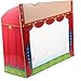 KOMBIUDA Classroom Puppet Stage Boys and Girls Shadow Puppet Theater Handmade Chinese Toys Shadow Craft DIY Kit Educational Toy
