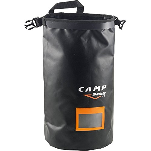 CAMP BLACKロープバッグ15L