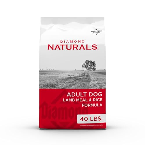 Diamond Naturals Adult Dry Dog...