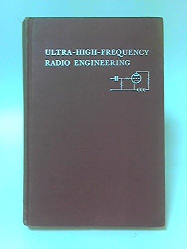 Ultra-high-frequency Radio Engineering