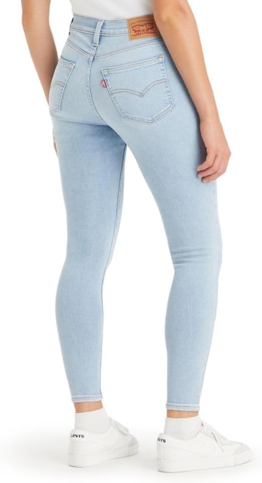 Levi's Women's 720 High Rise Super Skinny Jeans - Image 3