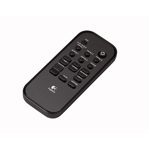 Logitech Z-5450 Digital 5.1 Speaker System (970181-0403) #TOP5