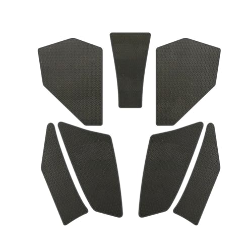 Autocollant pour carburant MT03 avec revêtement antidérapant moto