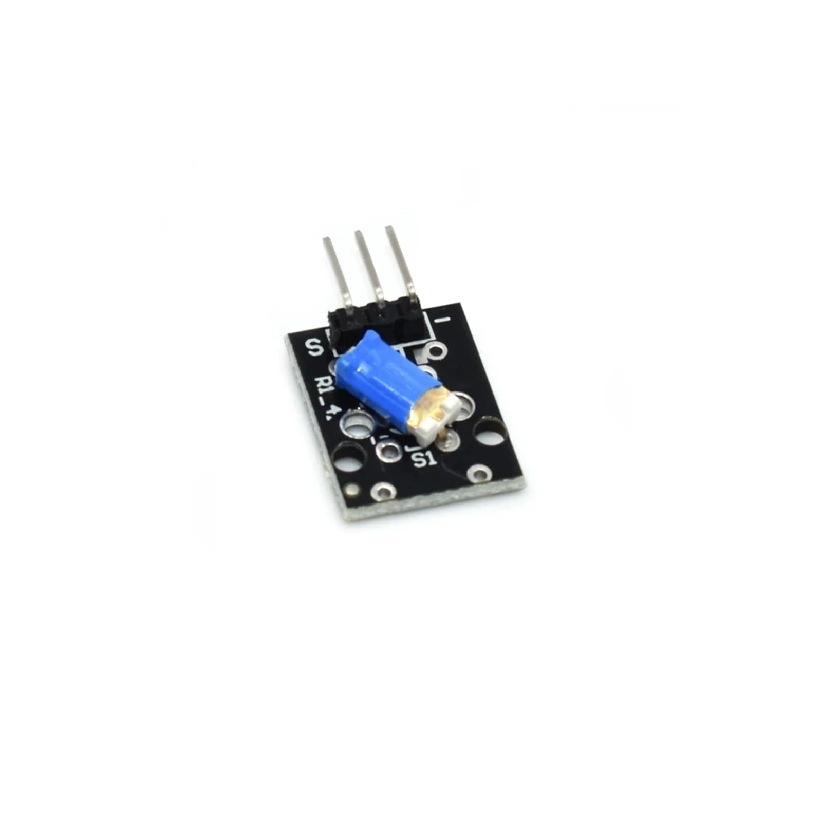 1 Module de capteur d'inclinaison Standard 3 Broches KY-020 3,3-5 V pour