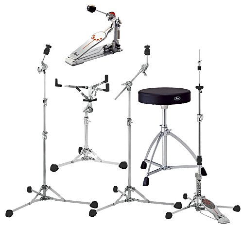 Amazon.co.jp: Pearl ドラムセット MDT764/C 31 Jet Black
